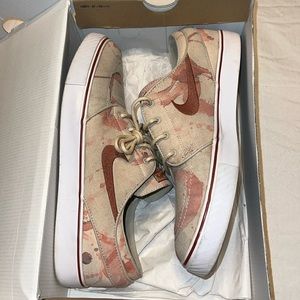 Nike SB Stefan Janoski "Wino" Net/Terra Brown 333842-102